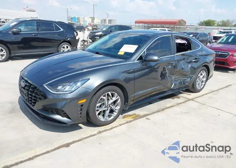 2022 Hyundai Sonata Sel из США, поврежденный, VIN KMHL64JA5NA229264